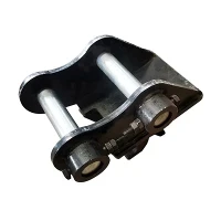 Mechaninis greitas prikabinimas